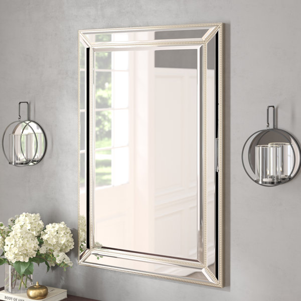 Darby Home Co Wall Mirror & Reviews Wayfair